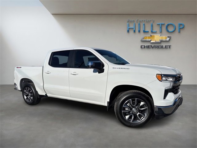 Certified 2024 Chevrolet Silverado 1500 LT image 2
