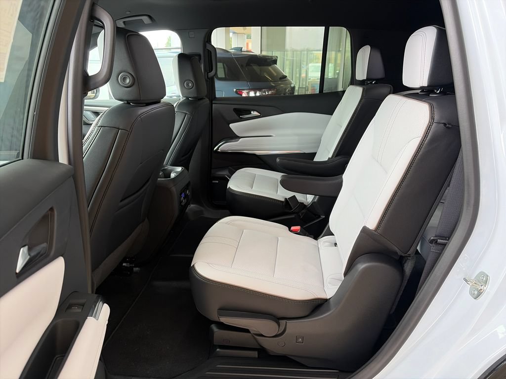 New 2026 Chevrolet Traverse High Country AWD/4WD image 26