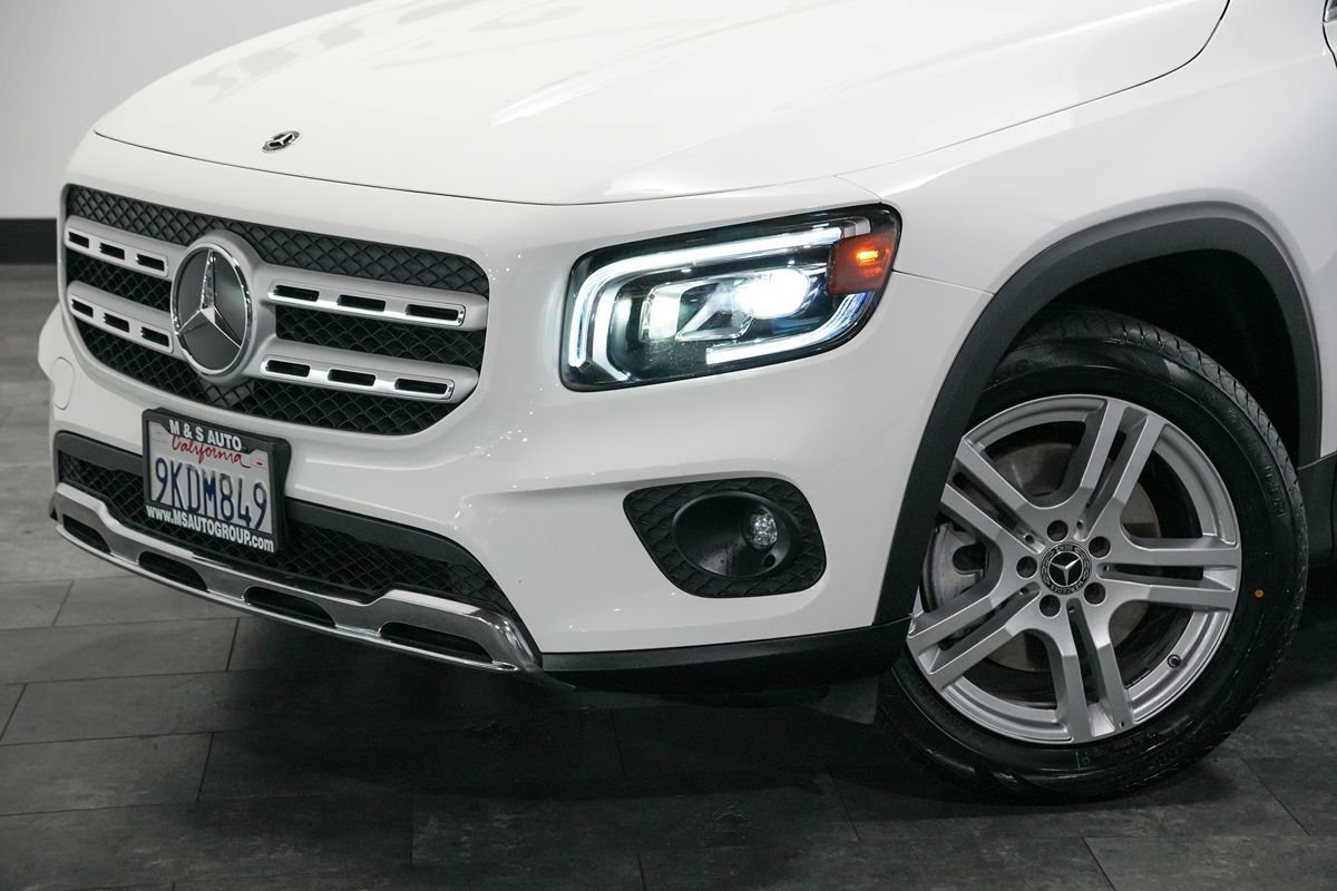 Used 2022 Mercedes-Benz GLB 250 4MATIC image 10