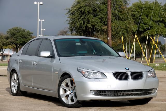Used 2008 BMW 535i Sedan
