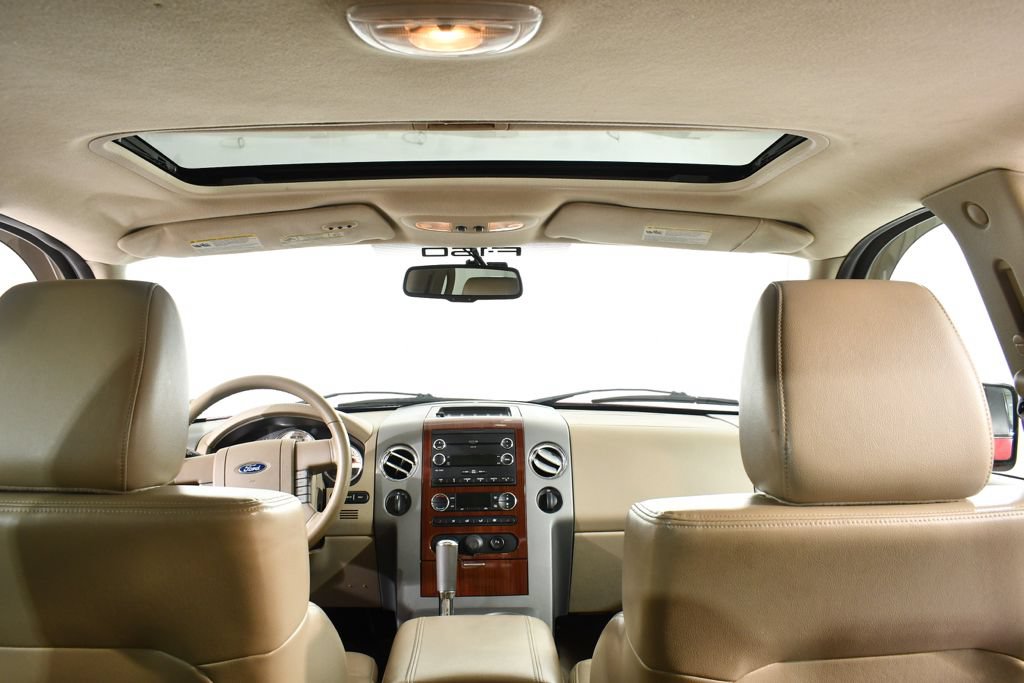Used 2008 Ford F150 4x4 SuperCrew image 17