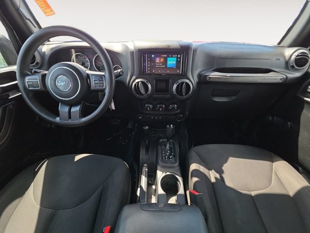 Used 2017 Jeep Wrangler Unlimited Sport AWD/4WD image 10