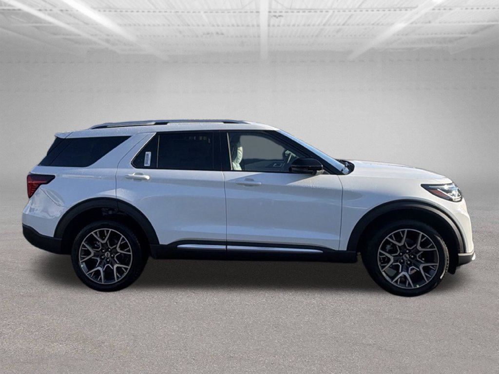 New 2027 Ford Explorer Platinum AWD/4WD image 9