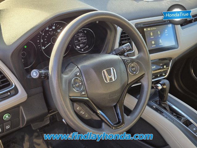Certified 2017 Honda HR-V EX image 24