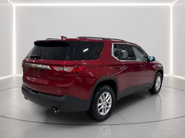 Used 2019 Chevrolet Traverse LT w/ LPO, Floor Liner Package AWD/4WD image 27