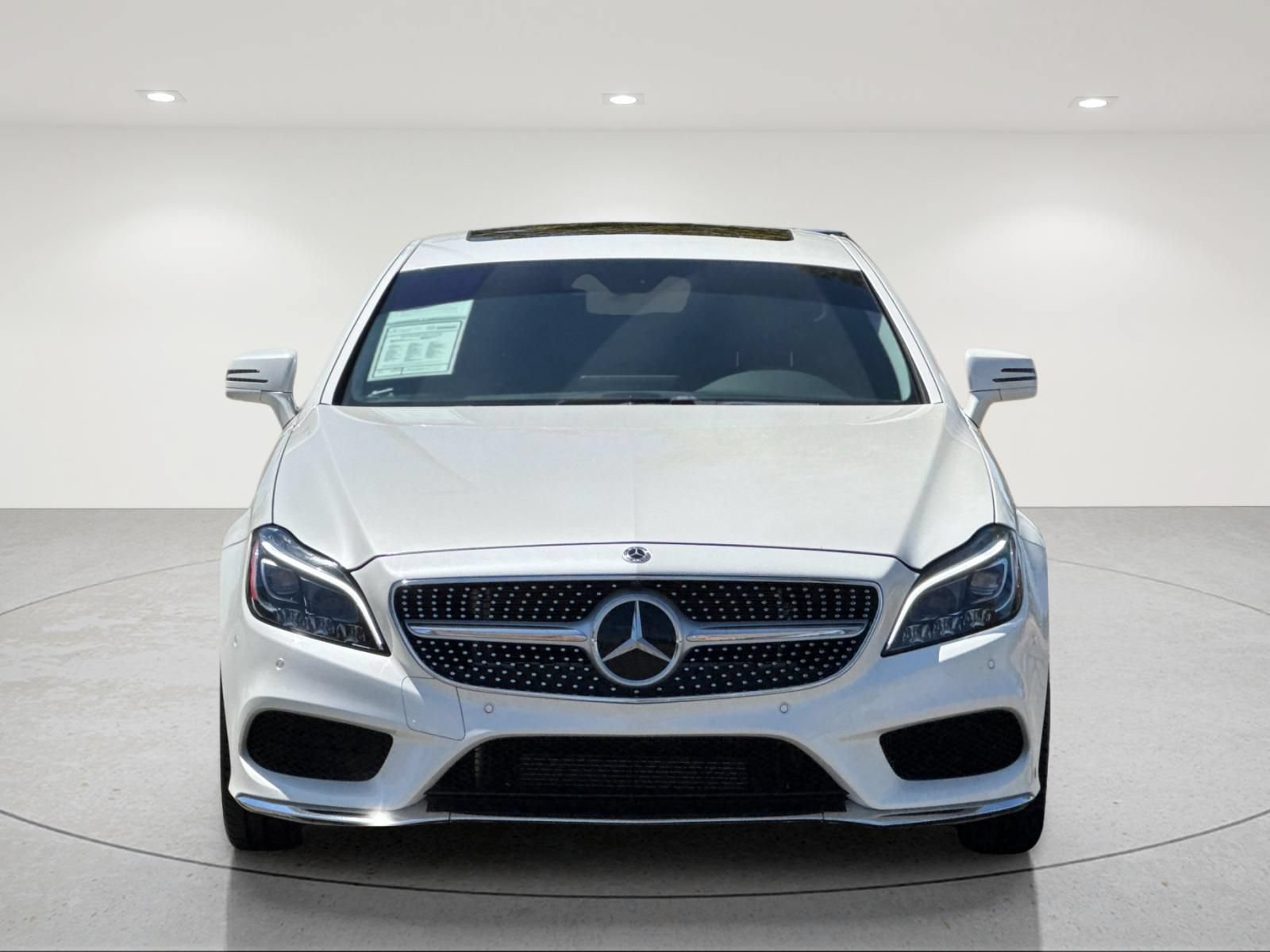 Certified 2017 Mercedes-Benz CLS 550 image 9