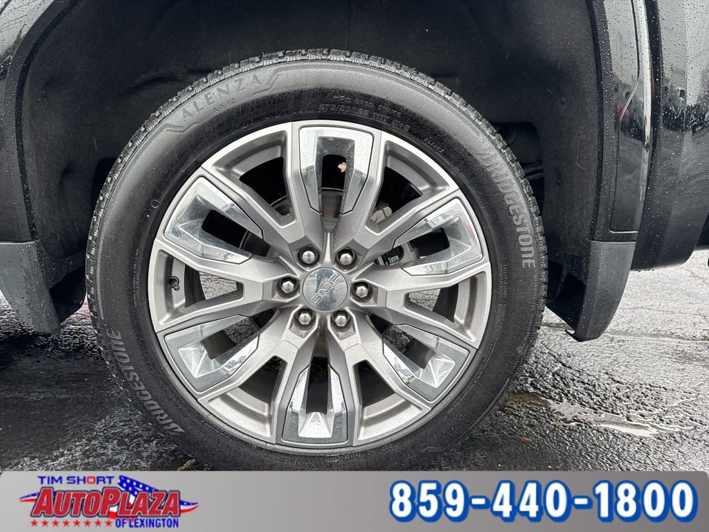 Used 2024 GMC Sierra 1500 Denali image 31