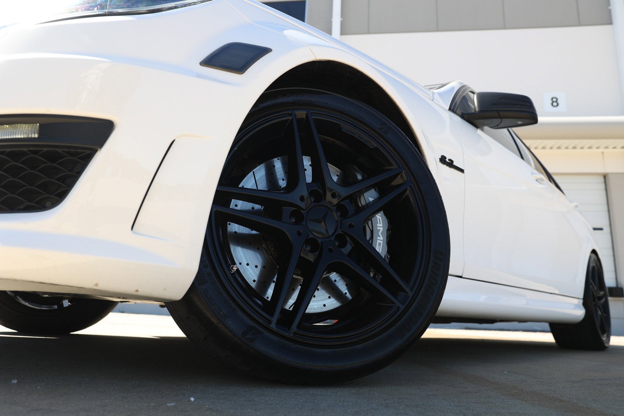 Used 2013 Mercedes-Benz C 63 AMG Sedan image 30