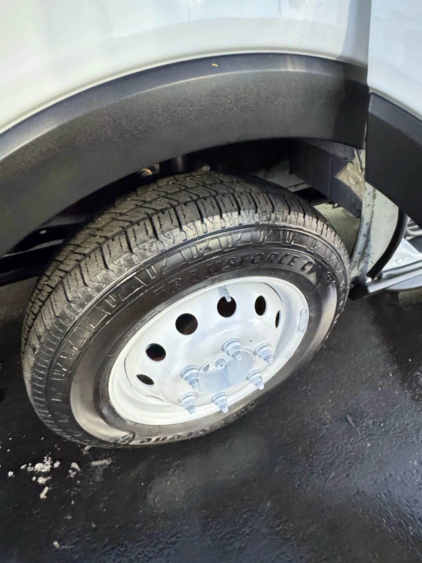 Used 2019 Ford Transit 350 350 HD Cab & Chassis 2D image 16