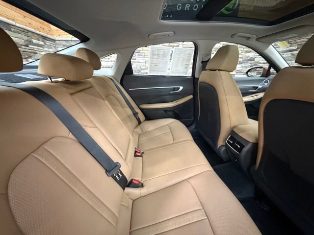Used 2025 Hyundai Sonata Limited FWD image 37