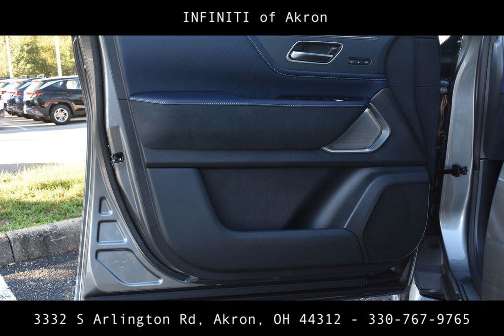 Used 2026 INFINITI QX80 SPORT image 10