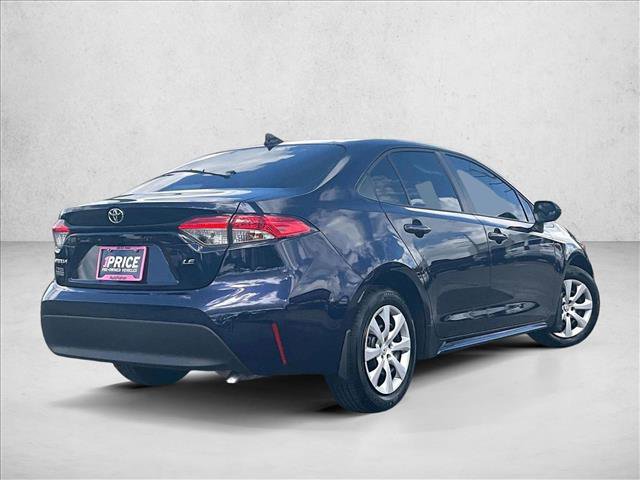 Used 2025 Toyota Corolla LE video 2