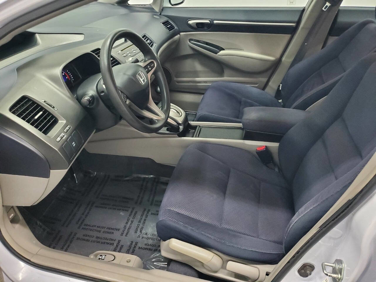 Used 2009 Honda Civic Hybrid Sedan image 9