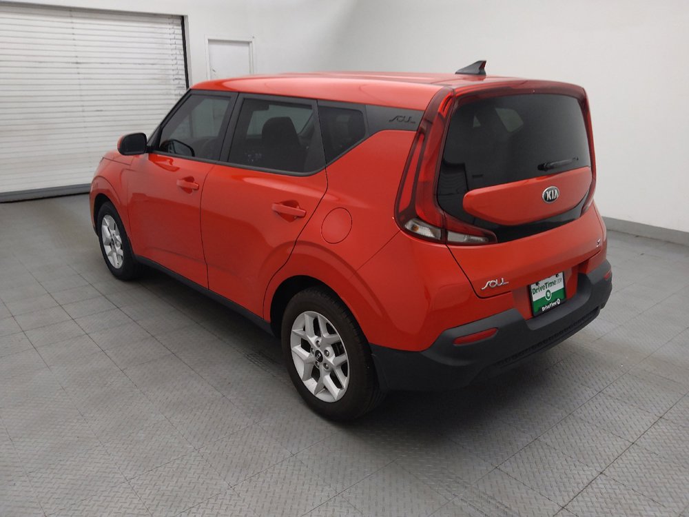 Used 2020 Kia Soul S FWD image 3