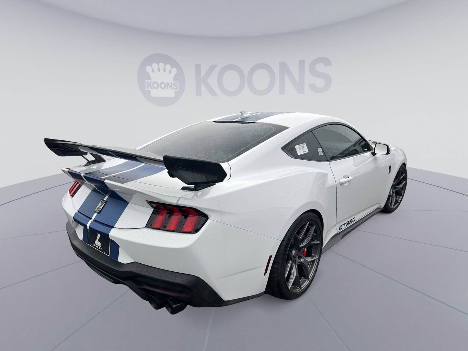 New 2025 Ford Mustang GT Premium w/ GT Performance Package image 7