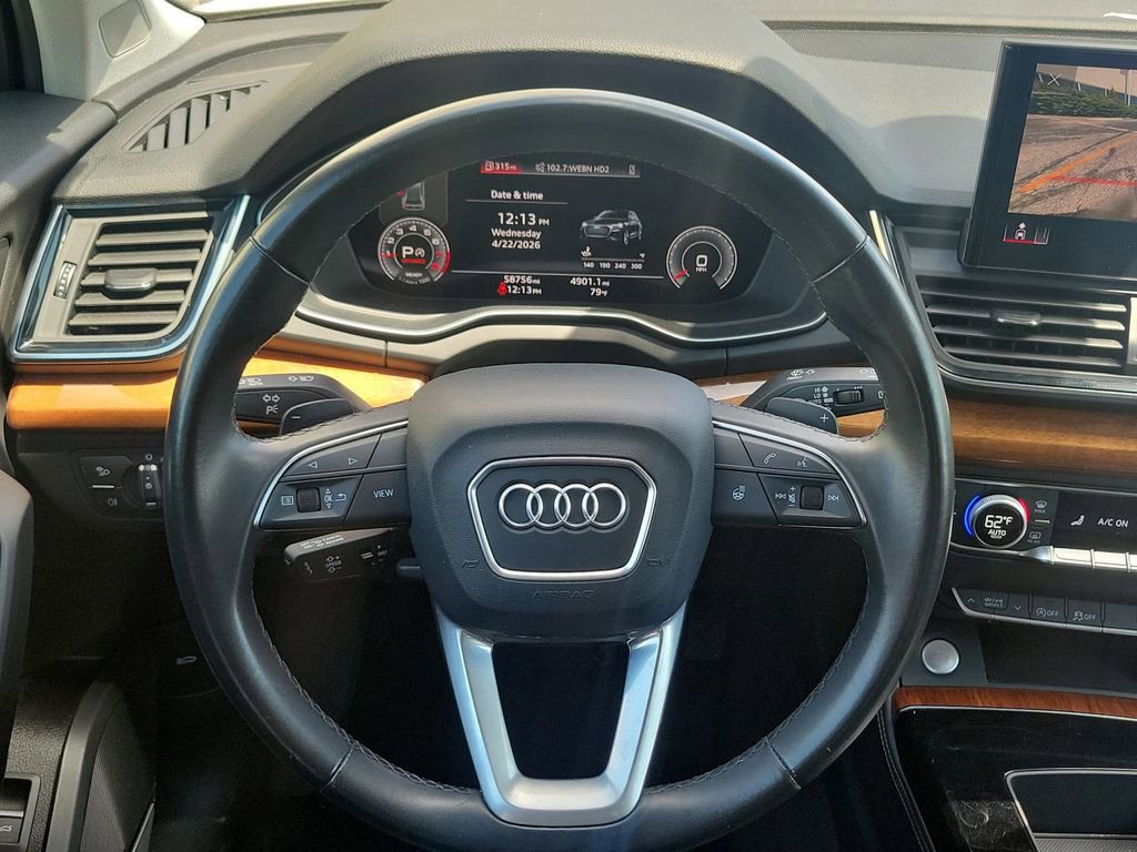 Used 2023 Audi Q5 2.0T Premium Plus AWD/4WD image 13