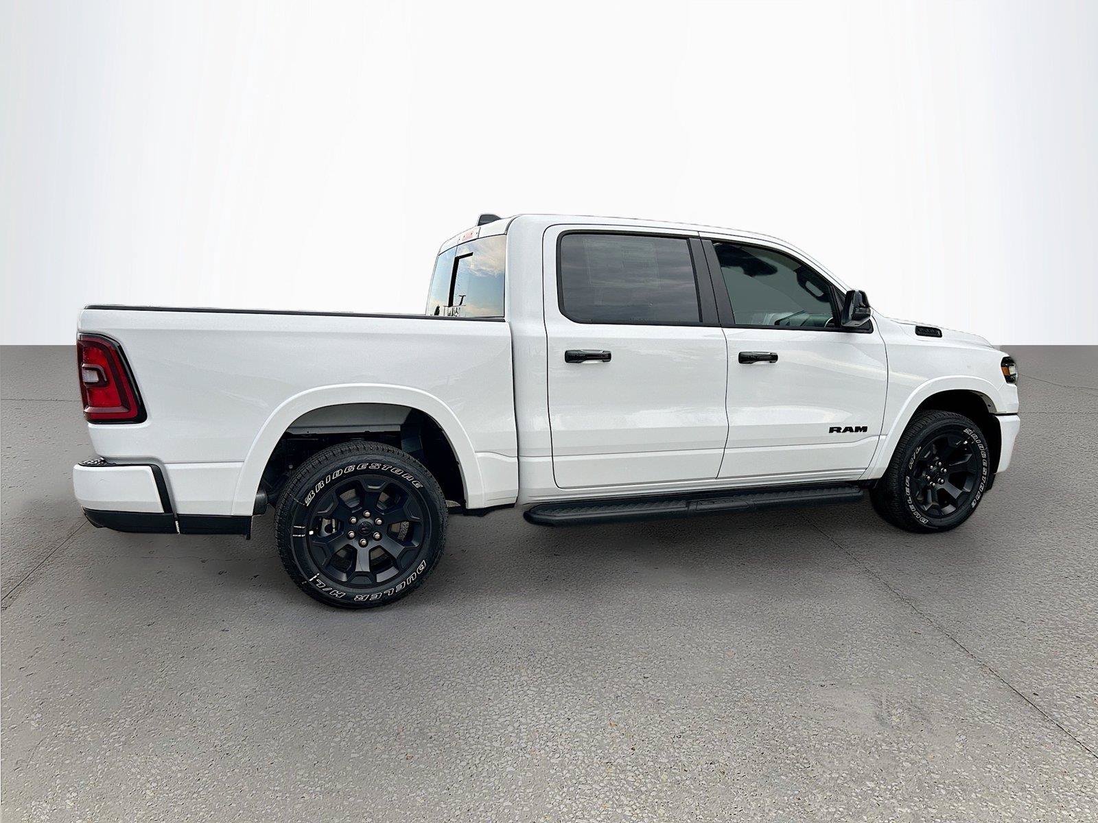 New 2026 RAM 1500 Big Horn AWD/4WD image 4