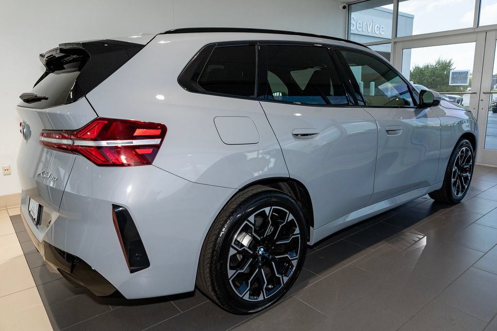 New 2026 BMW X3 xDrive30i w/ Premium Package AWD/4WD image 17