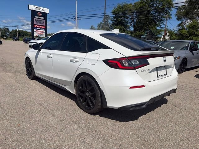 Used 2022 Honda Civic Sport image 4