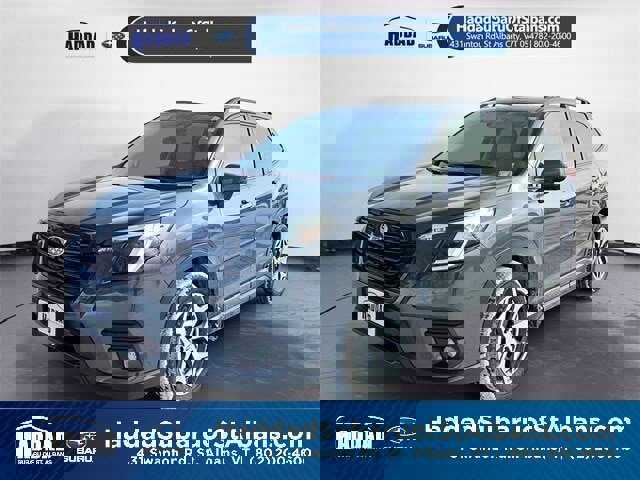 Used 2023 Subaru Forester Premium