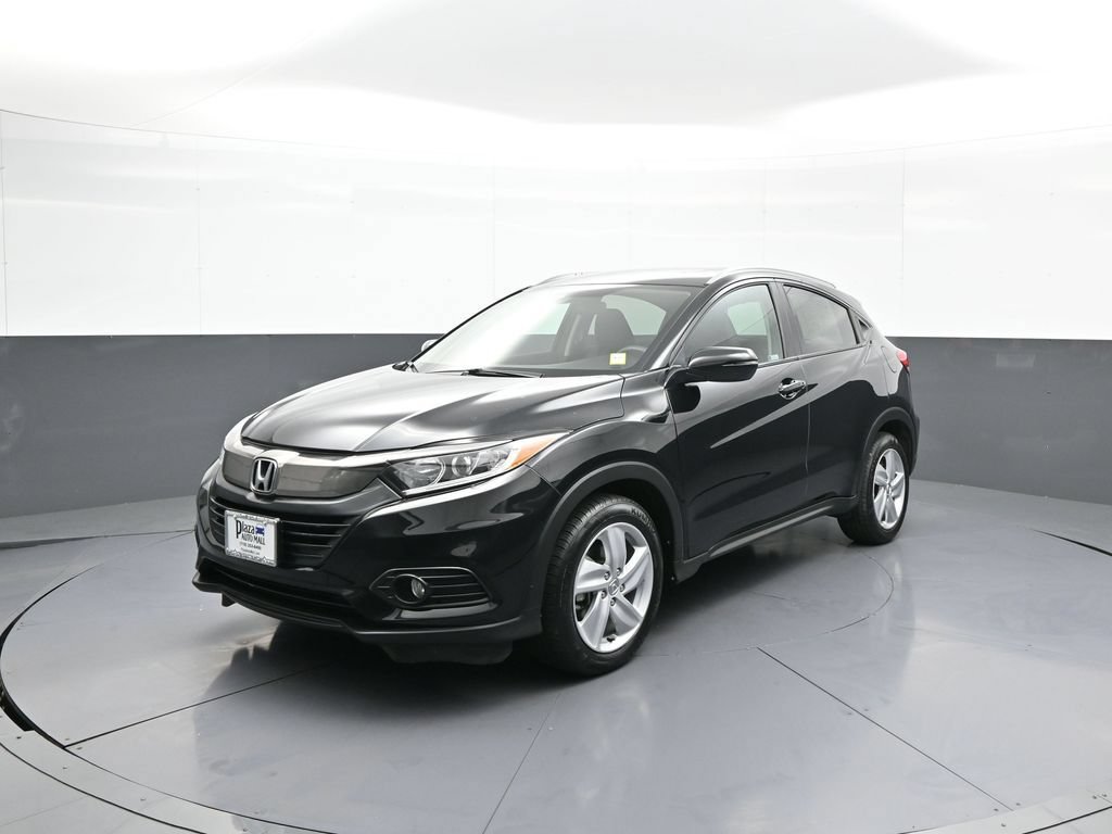 Certified 2020 Honda HR-V EX image 1