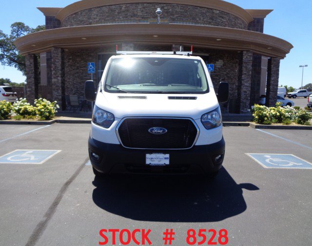 Used 2025 Ford Transit 250 Low Roof w/ Exterior Upgrade Package RWD image 11