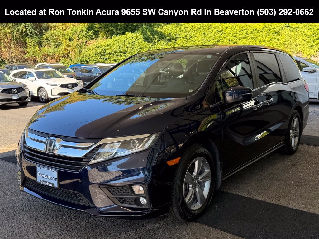 Used 2018 Honda Odyssey EX-L image 4