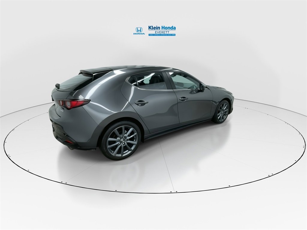 Used 2023 MAZDA MAZDA3 s image 2