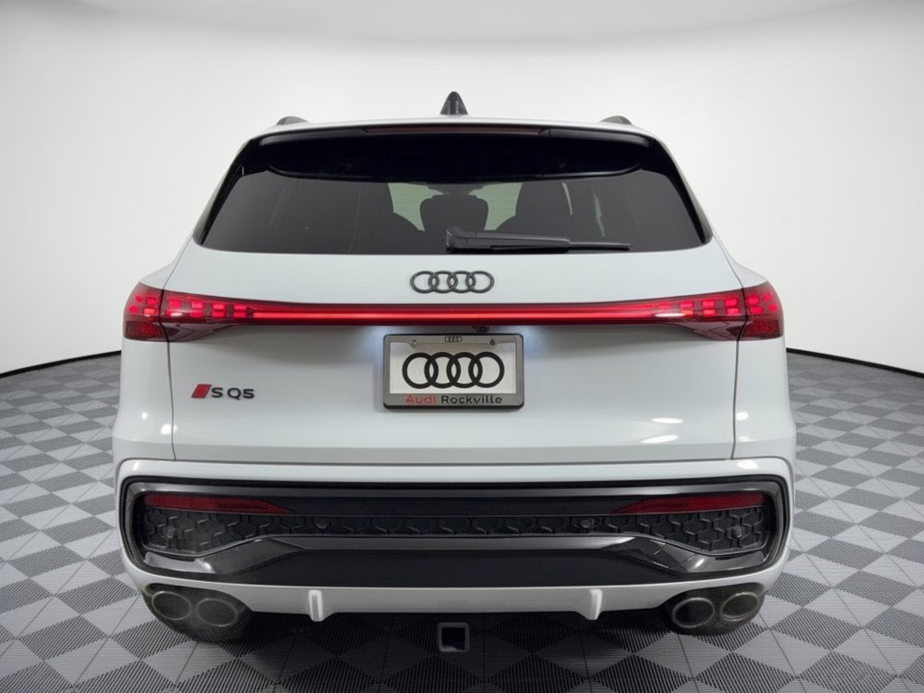 Used 2025 Audi SQ5 Premium Plus w/ Premium Plus Package AWD/4WD image 11