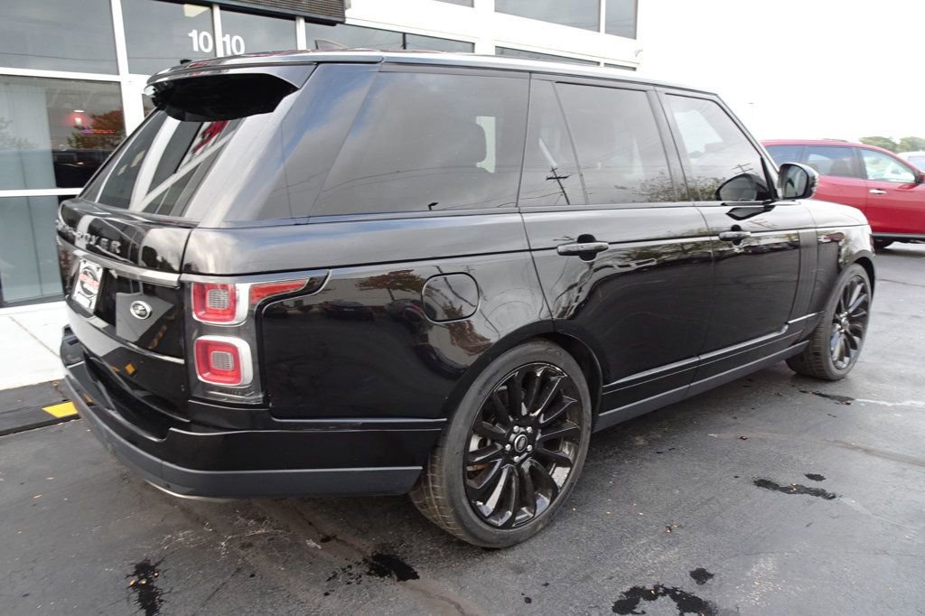 Used 2020 Land Rover Range Rover image 8