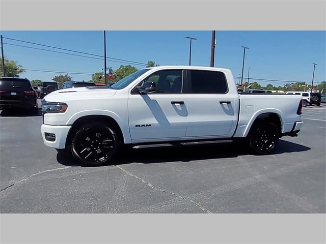 New 2026 RAM 1500 Laramie w/ Night Edition image 23