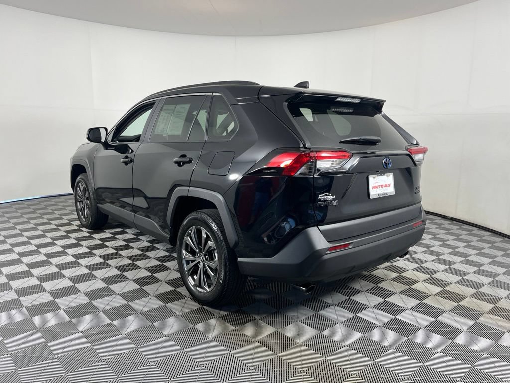 Used 2024 Toyota RAV4 XLE Premium w/ Weather Package AWD/4WD image 6