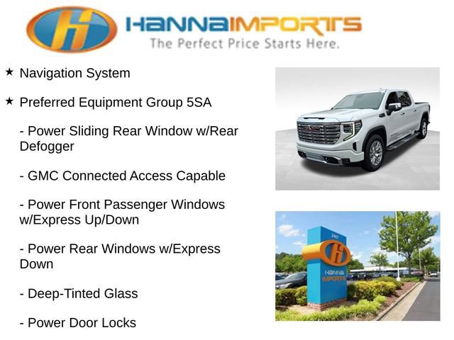 Used 2022 GMC Sierra 1500 Denali image 8