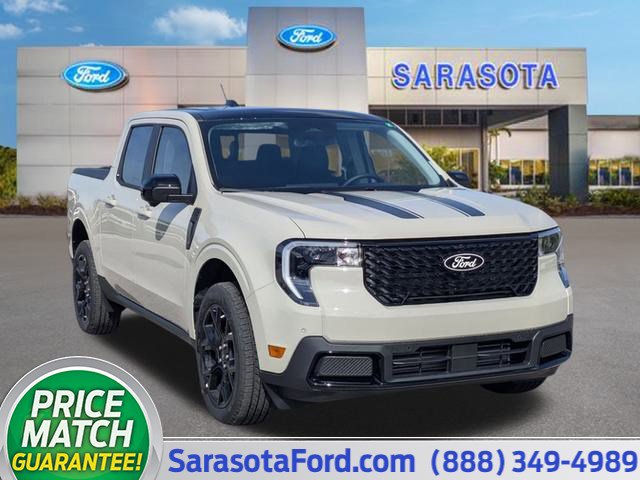 New 2025 Ford Maverick XLT w/ XLT Luxury Package