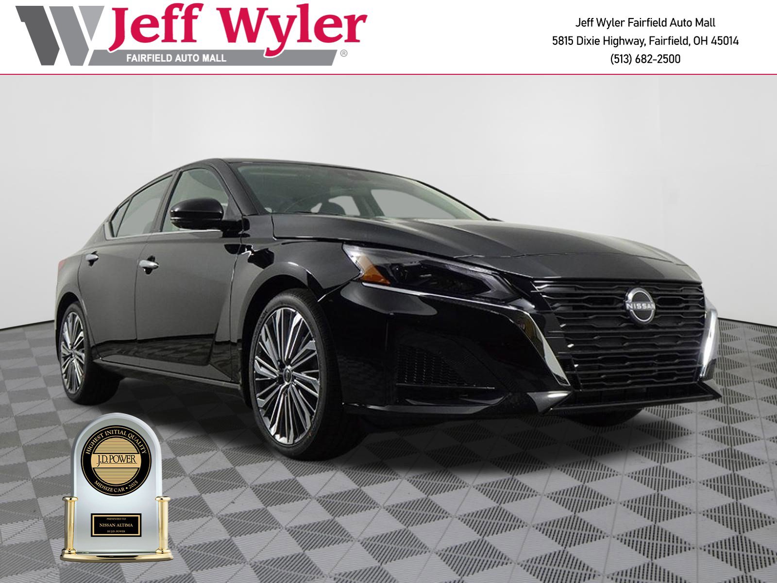 New 2025 Nissan Altima 2.5 SL image 1