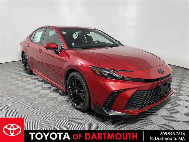 New 2026 Toyota Camry SE