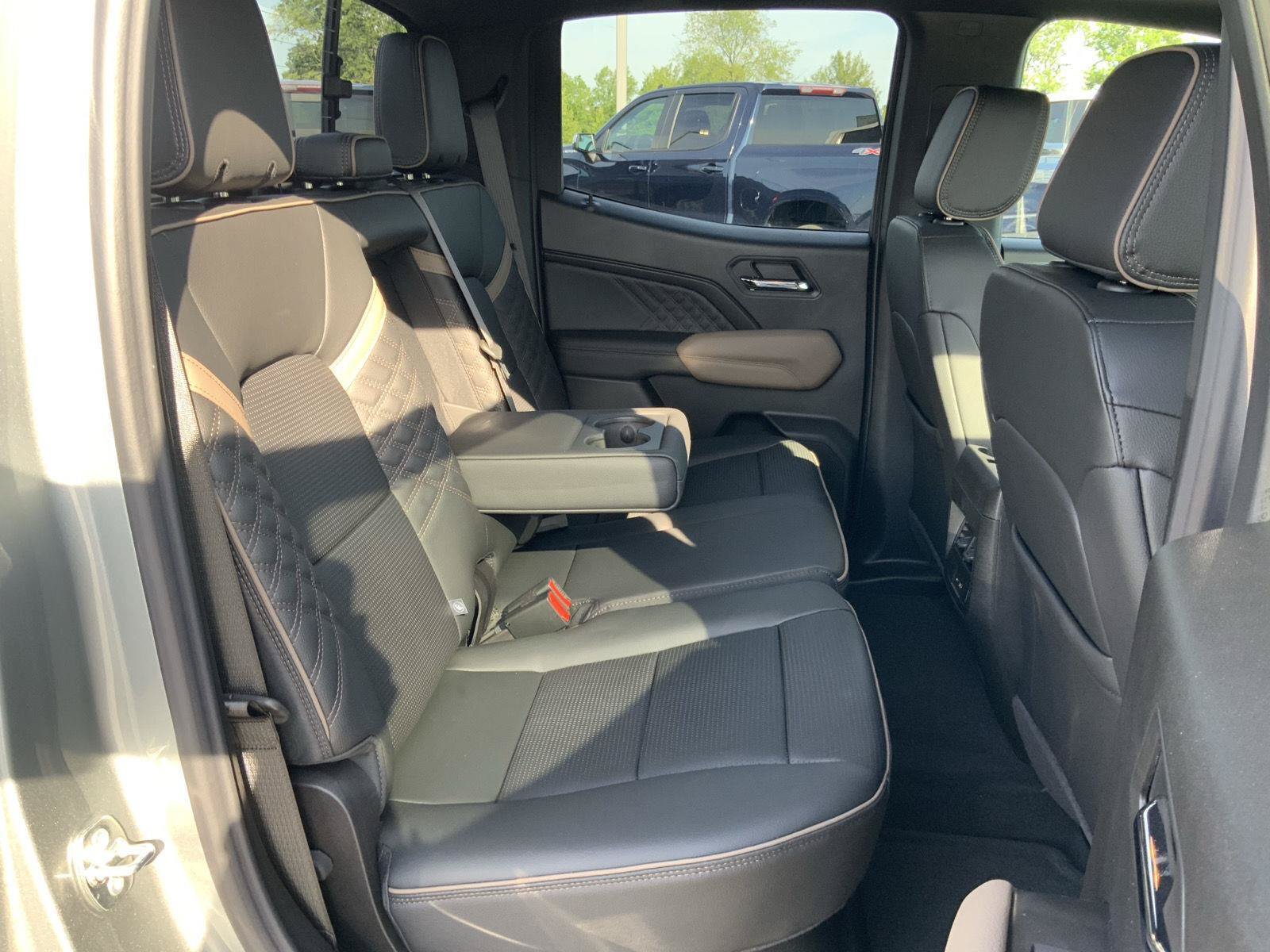 New 2026 GMC Canyon Denali AWD/4WD image 64