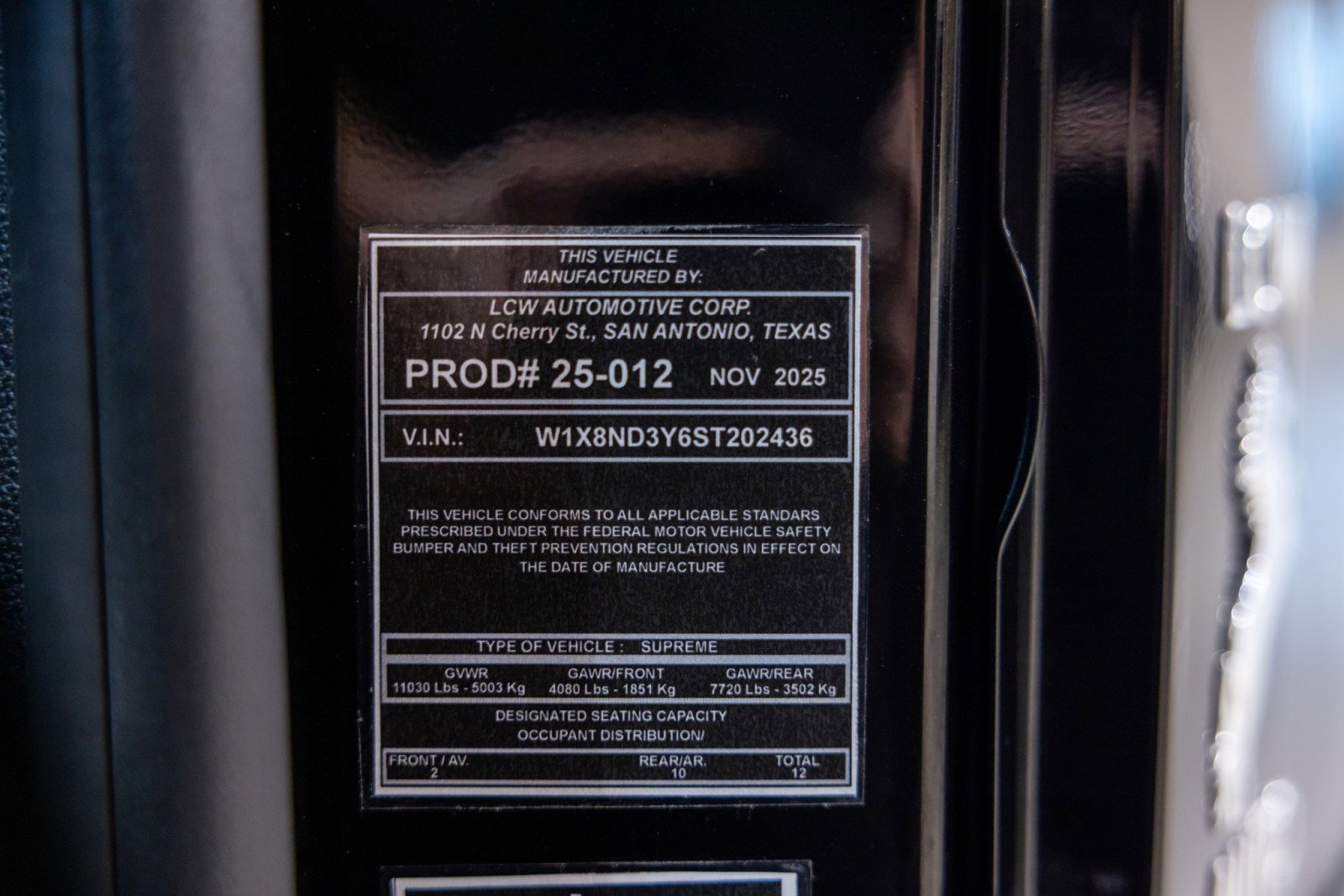 Used 2025 Mercedes-Benz Sprinter 3500 image 40