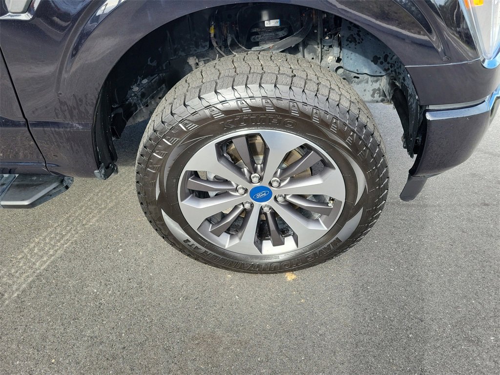 Used 2021 Ford F150 XL w/ STX Appearance Package image 6