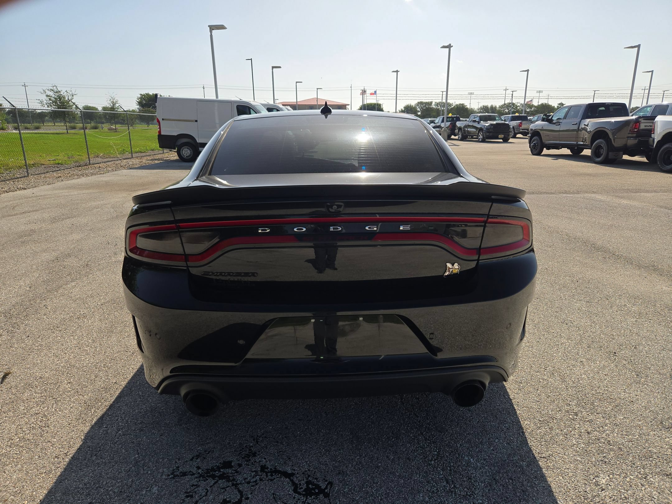 Used 2020 Dodge Charger Scat Pack RWD image 4