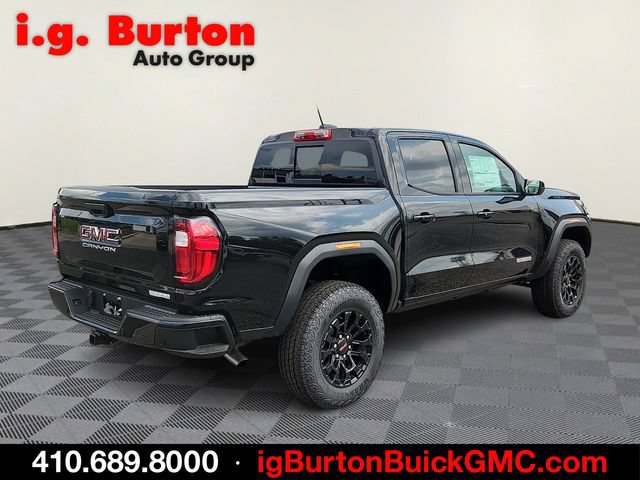 New 2026 GMC Canyon Elevation w/ Convenience Package RWD image 4