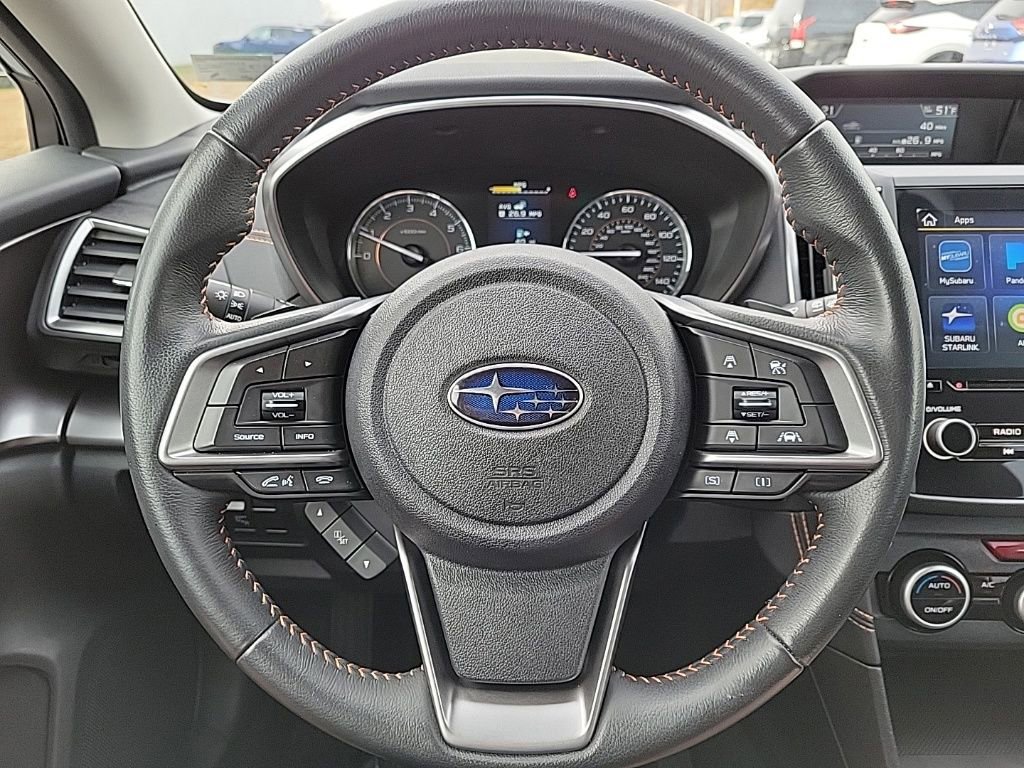 Used 2020 Subaru Crosstrek 2.0i Limited w/ Moonroof Package image 22