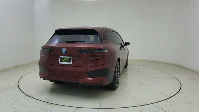 Used 2024 BMW iX xDrive50 w/ Premium Package AWD/4WD image 67