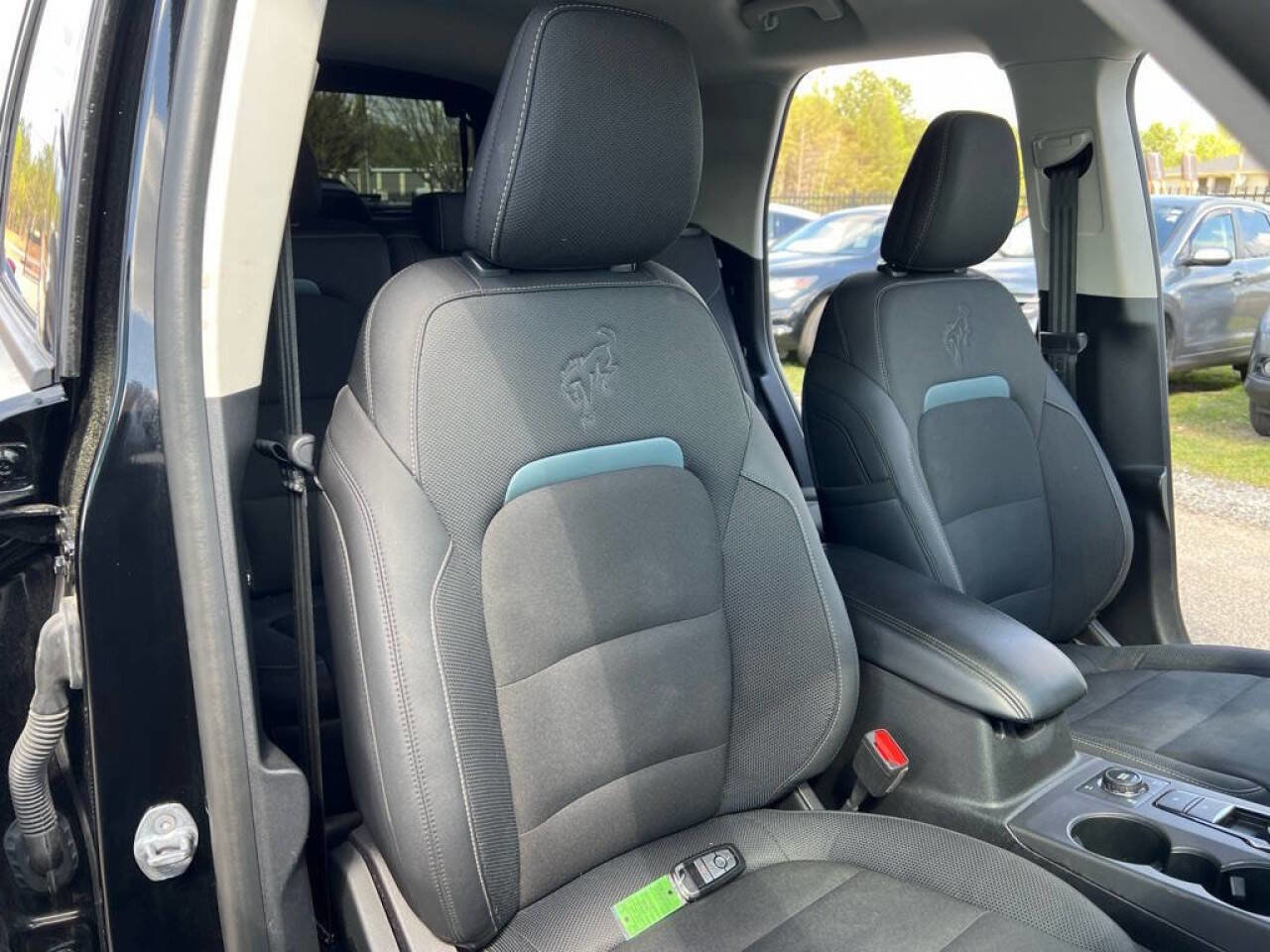 Used 2022 Ford Bronco Sport Badlands image 51