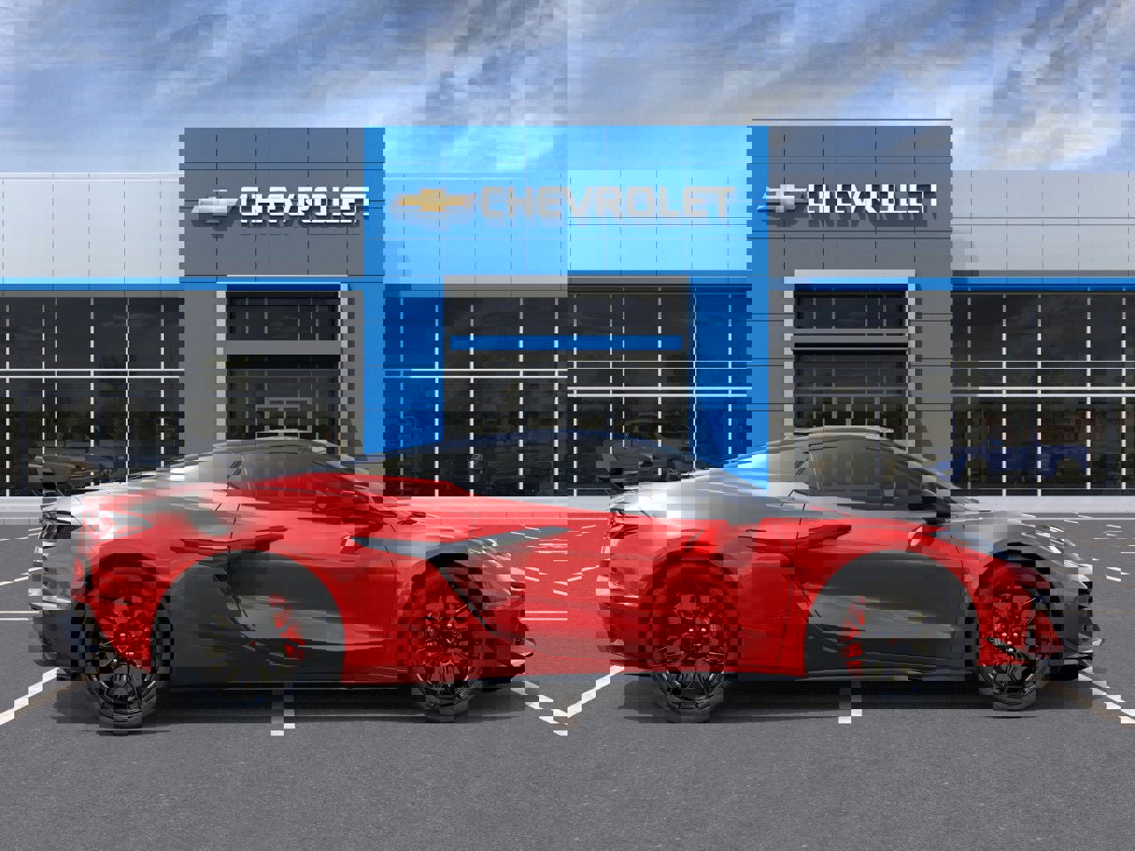 New 2026 Chevrolet Corvette Z06 w/ Z07 Performance Package image 22