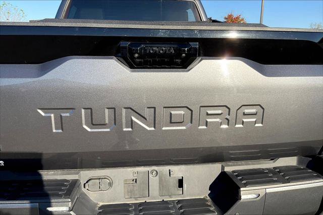 Used 2024 Toyota Tundra Platinum image 22