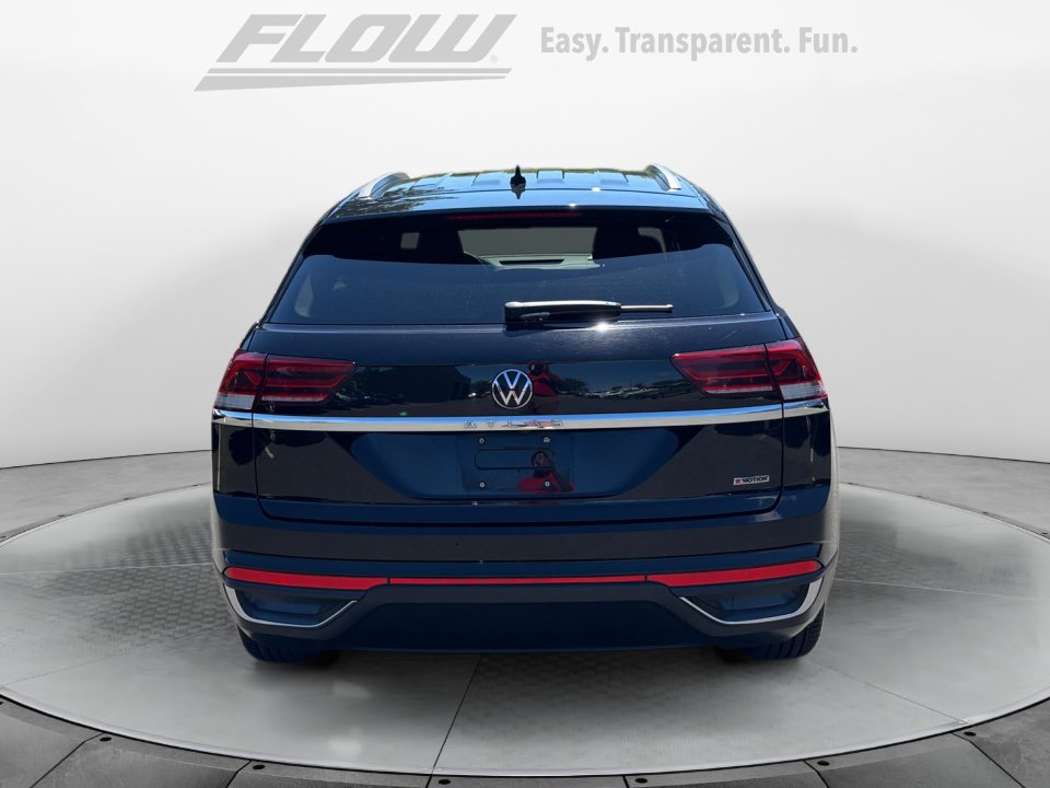 Used 2020 Volkswagen Atlas Cross Sport S AWD/4WD image 6