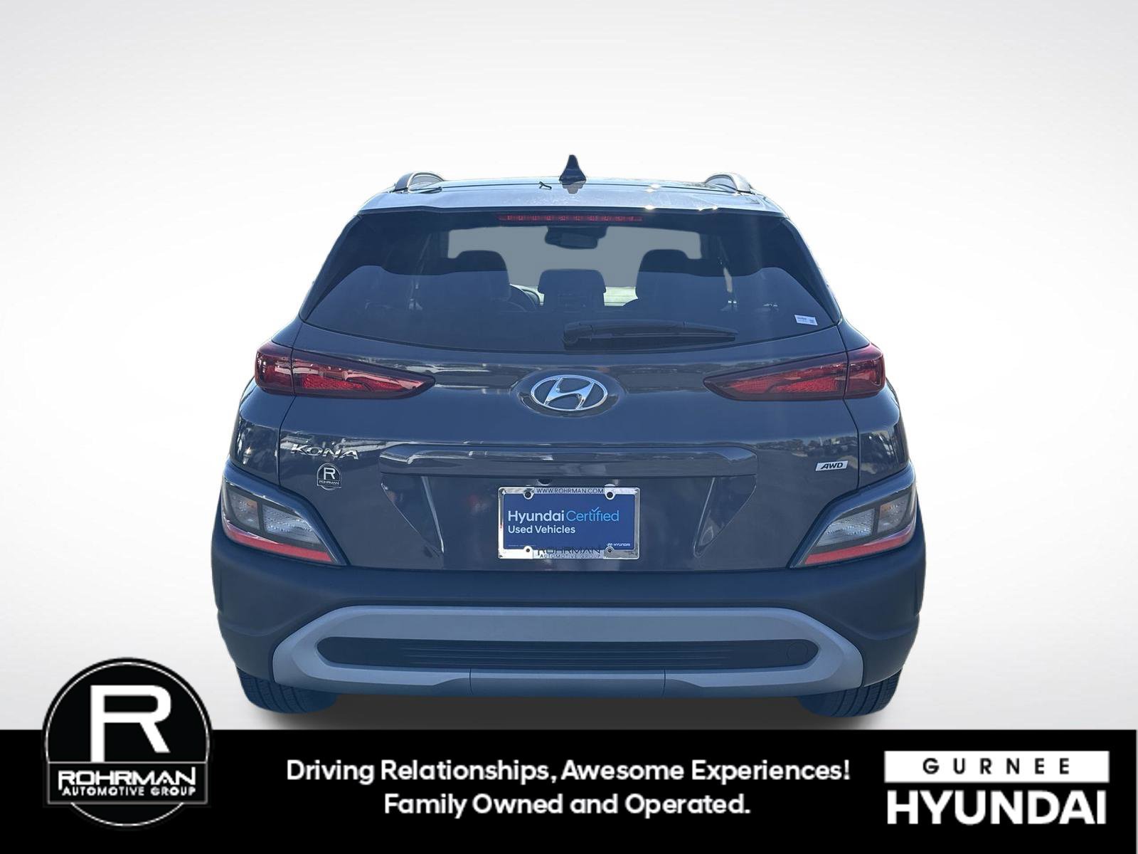 Used 2023 Hyundai Kona SEL AWD/4WD image 8