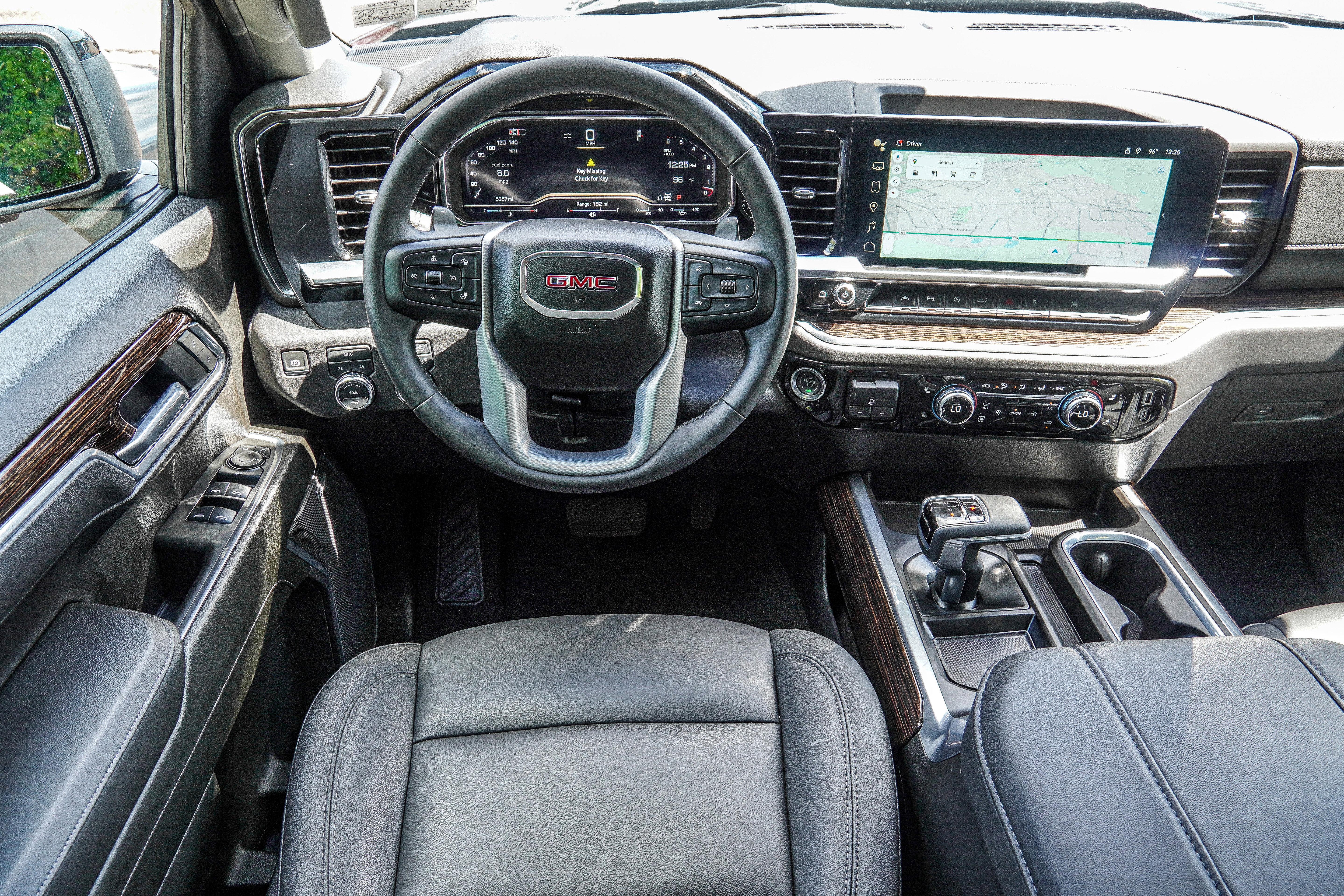 Used 2025 GMC Sierra 1500 Elevation w/ Elevation Premium Package image 45