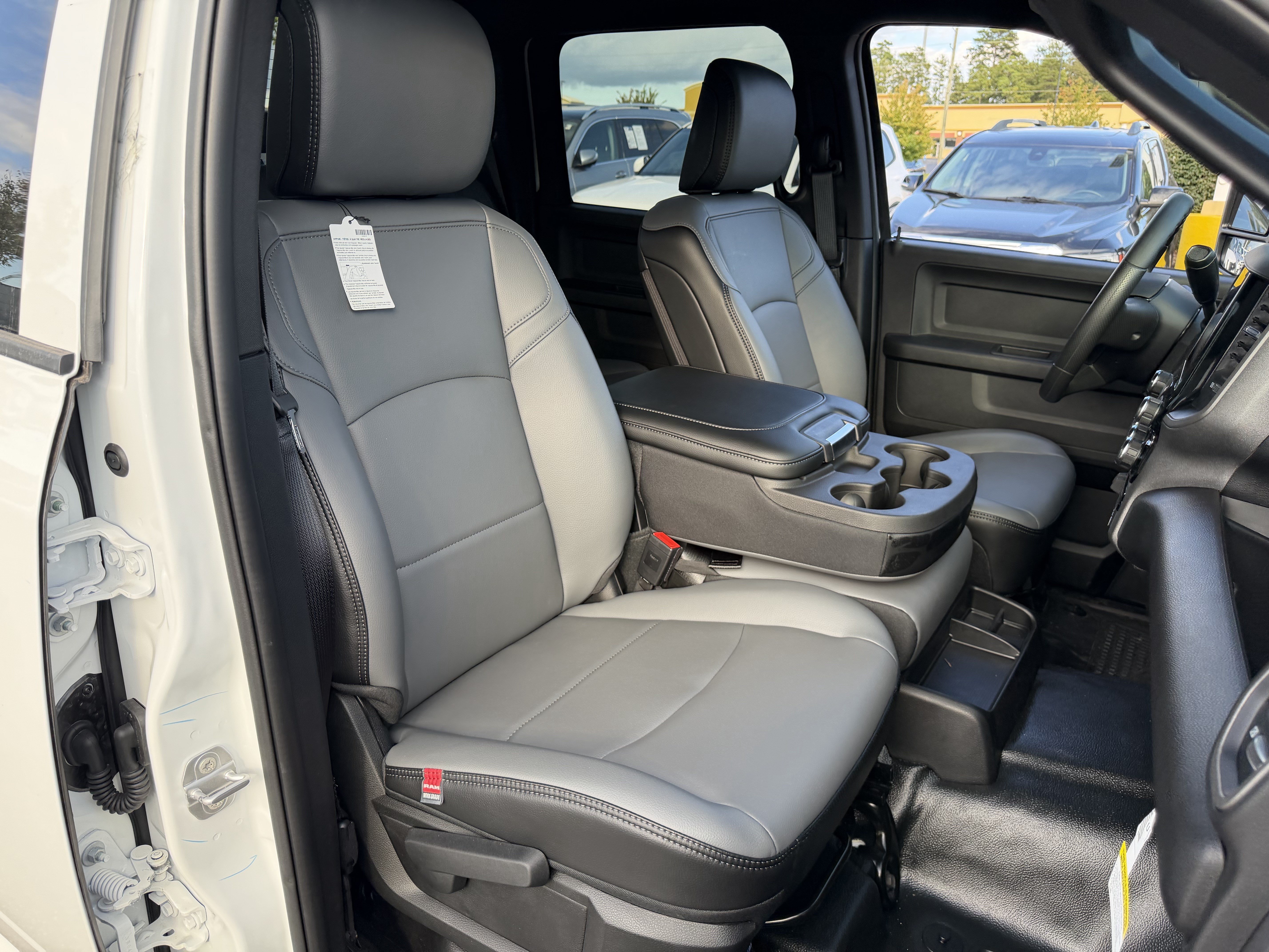 New 2026 RAM 2500 Tradesman RWD image 34